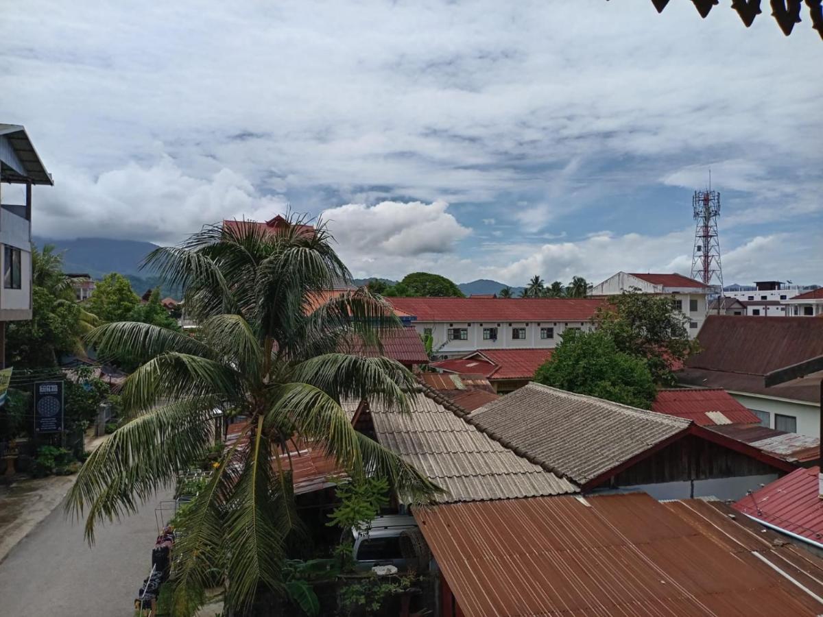Vang Vieng Victory Hostel Luaran gambar