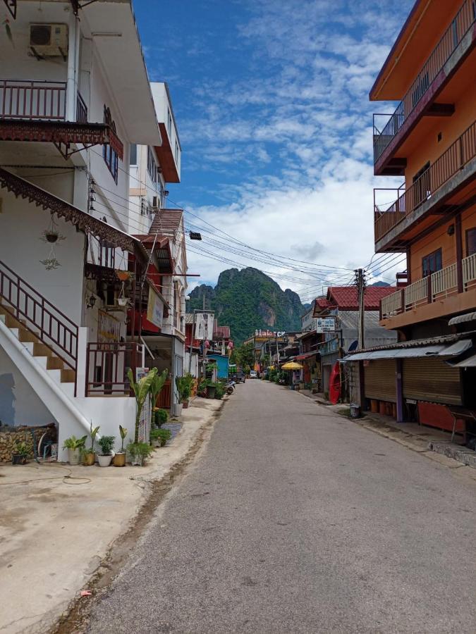 Vang Vieng Victory Hostel Luaran gambar