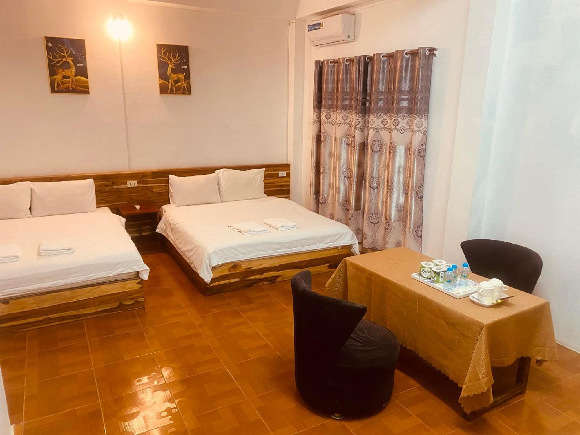 Vang Vieng Victory Hostel Luaran gambar