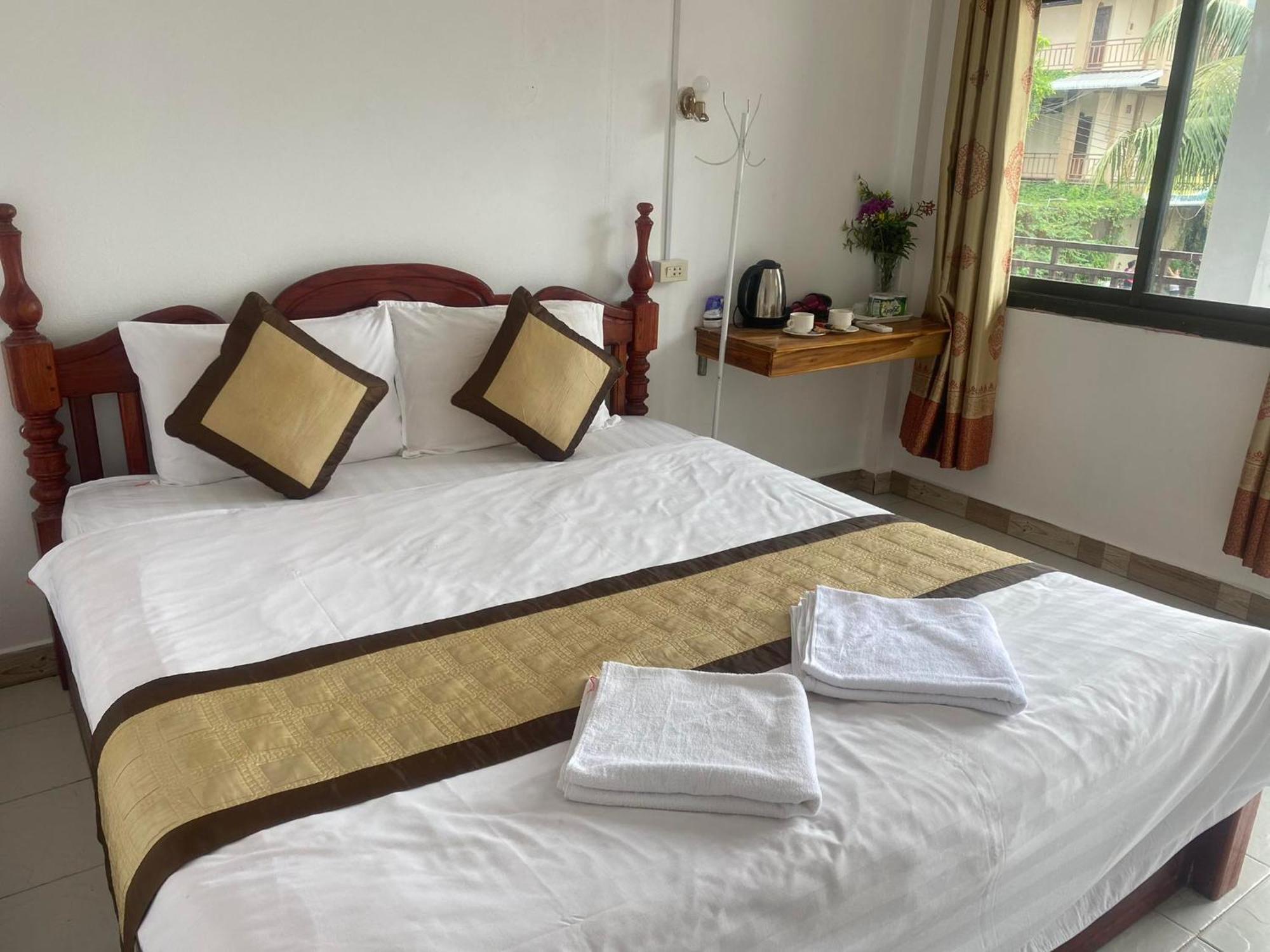 Vang Vieng Victory Hostel Luaran gambar
