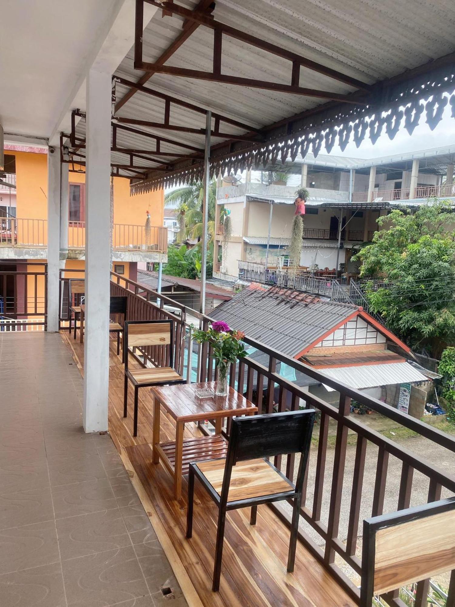 Vang Vieng Victory Hostel Luaran gambar