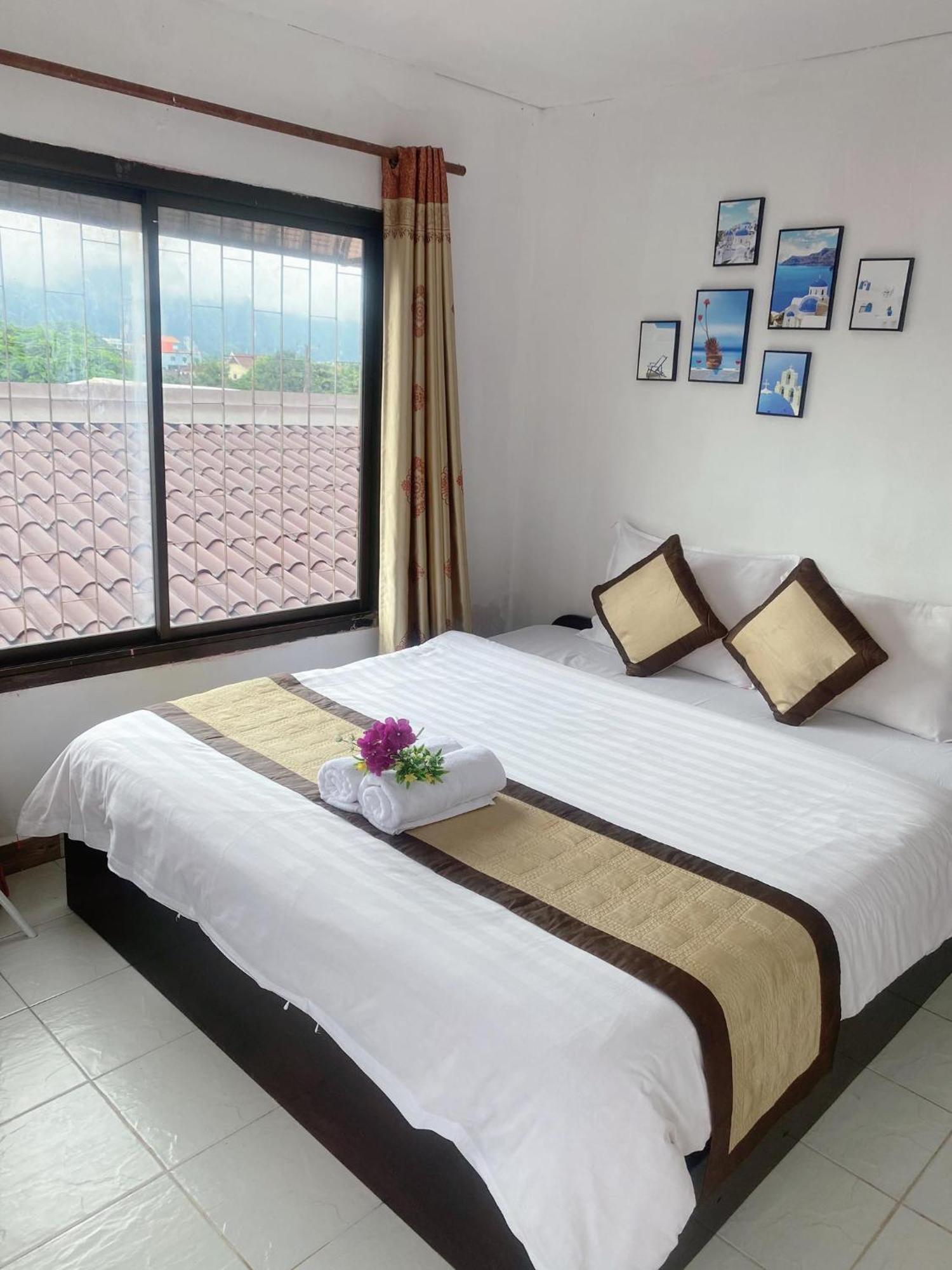 Vang Vieng Victory Hostel Luaran gambar