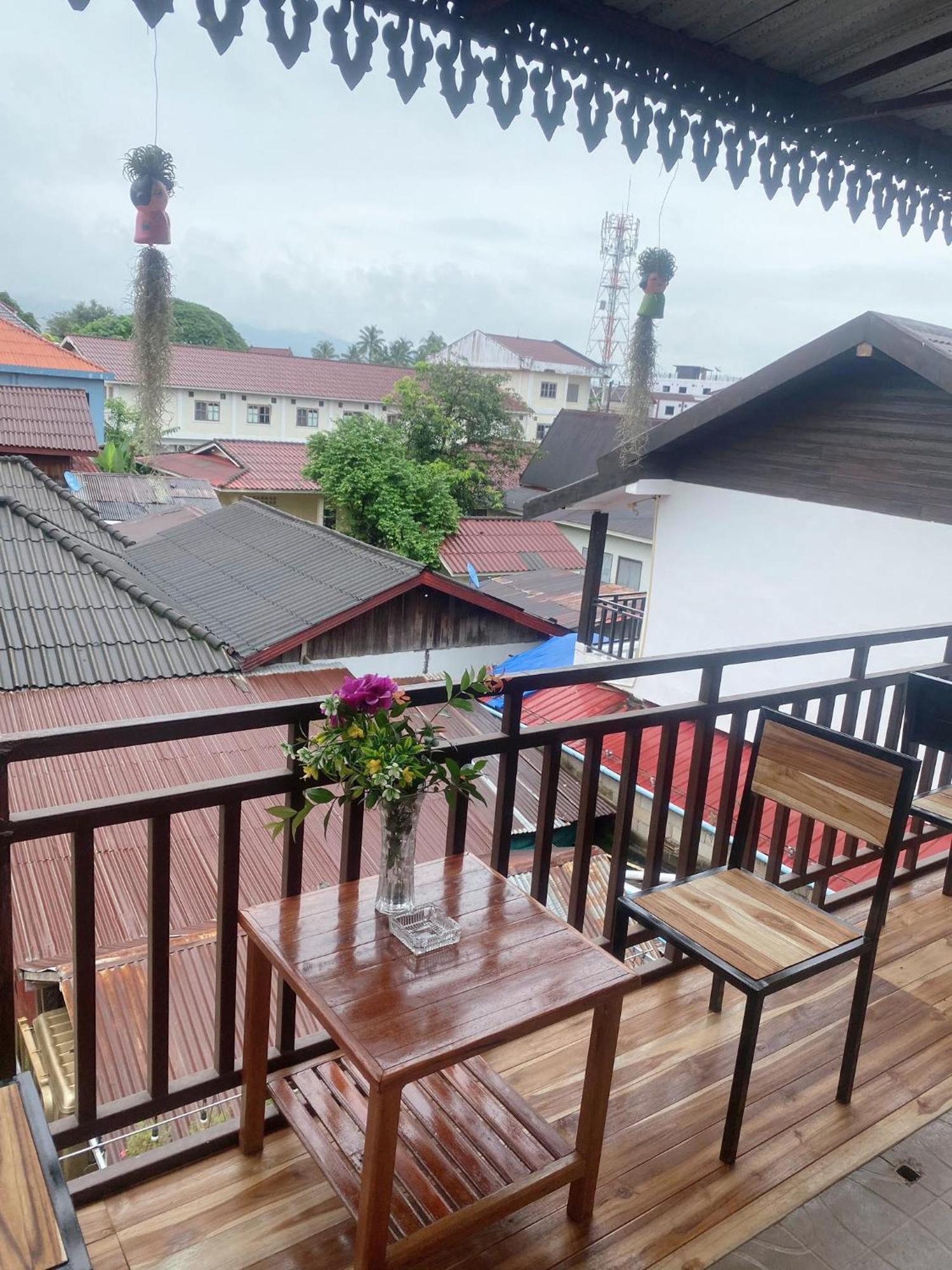 Vang Vieng Victory Hostel Luaran gambar
