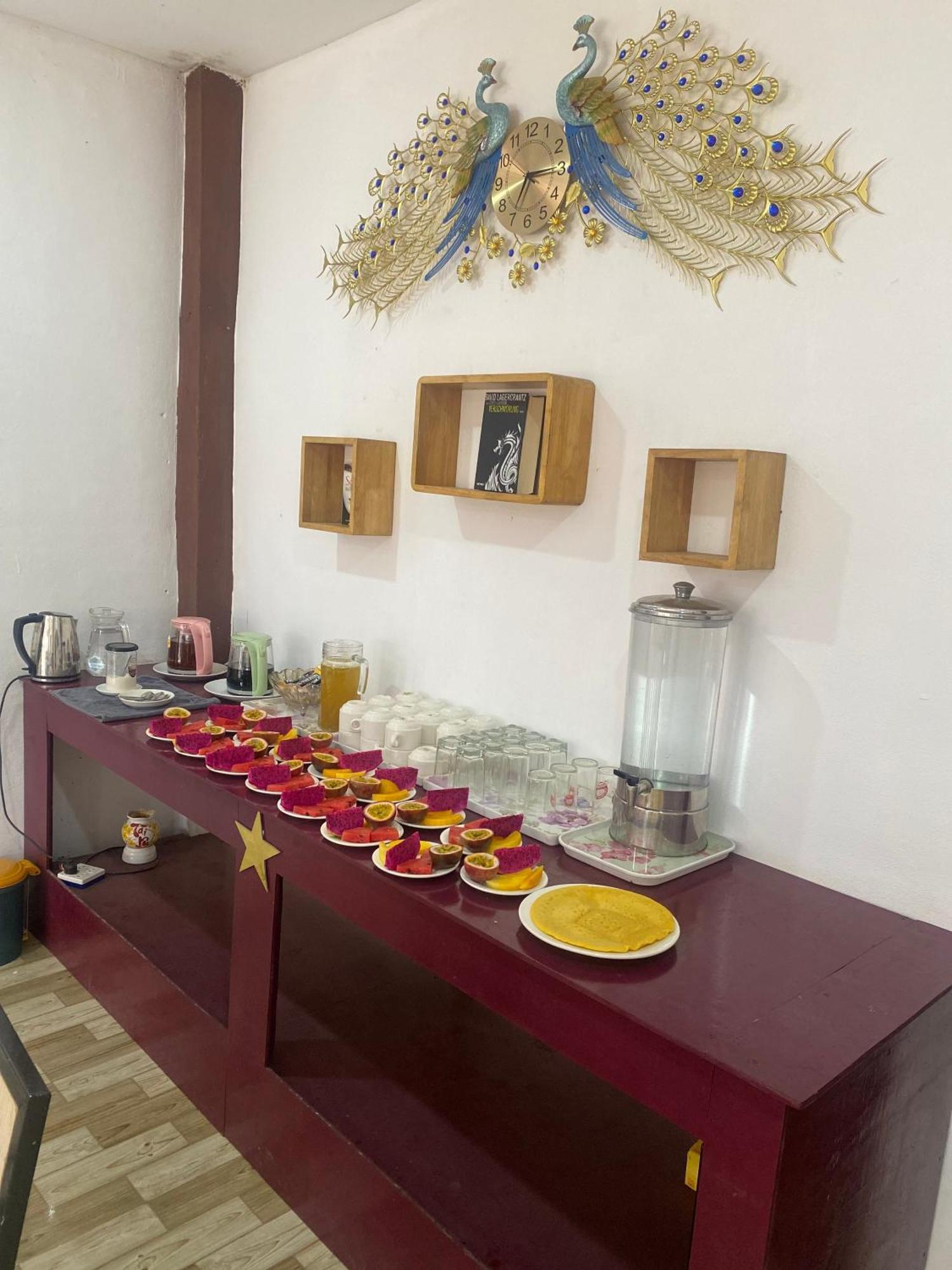 Vang Vieng Victory Hostel Luaran gambar