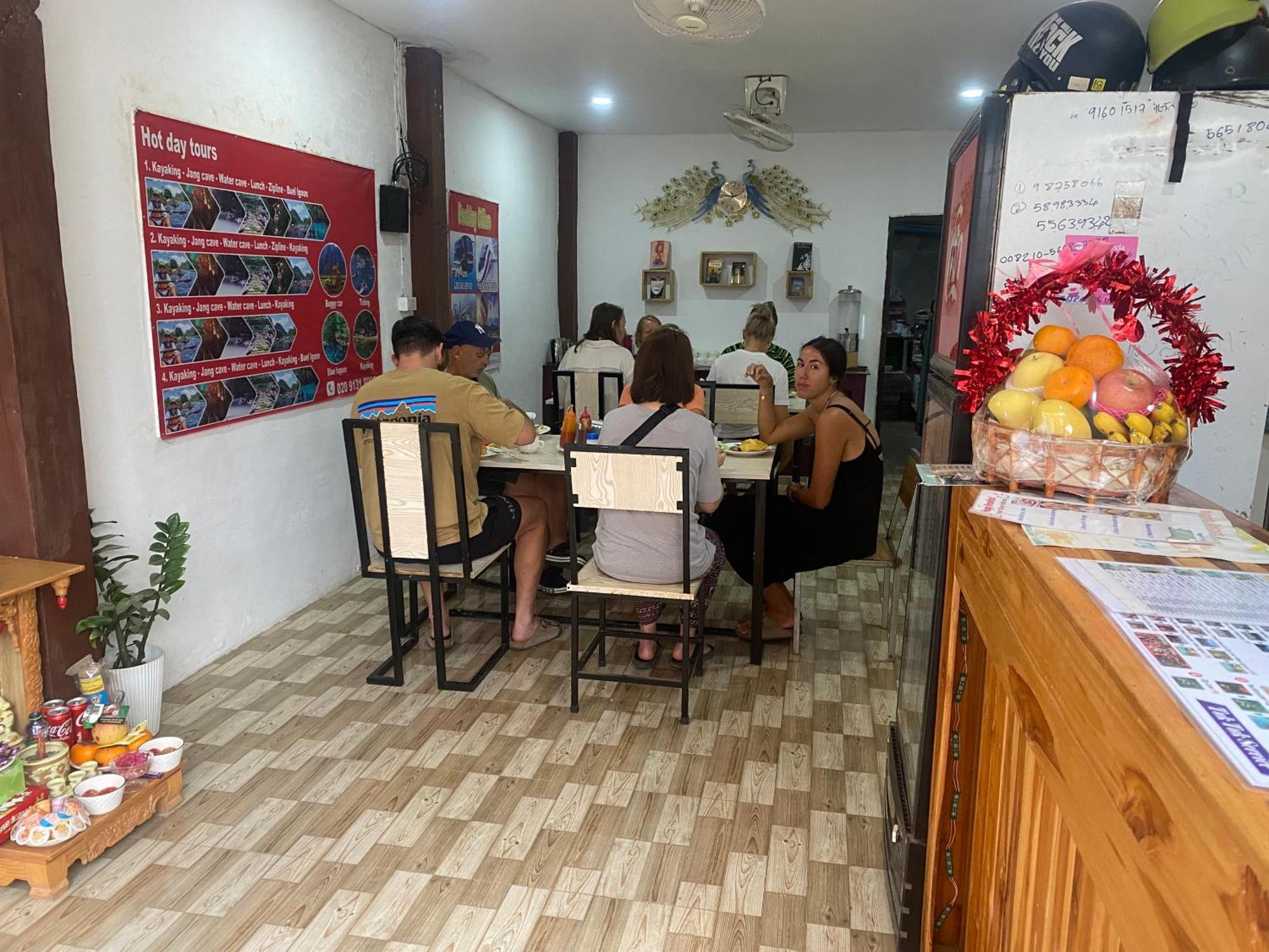 Vang Vieng Victory Hostel Luaran gambar