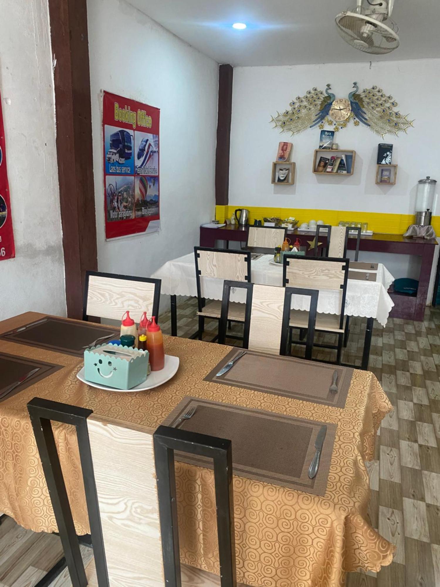 Vang Vieng Victory Hostel Luaran gambar